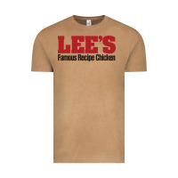 Lee's Famous Resto Vintage Tee | Teevron
