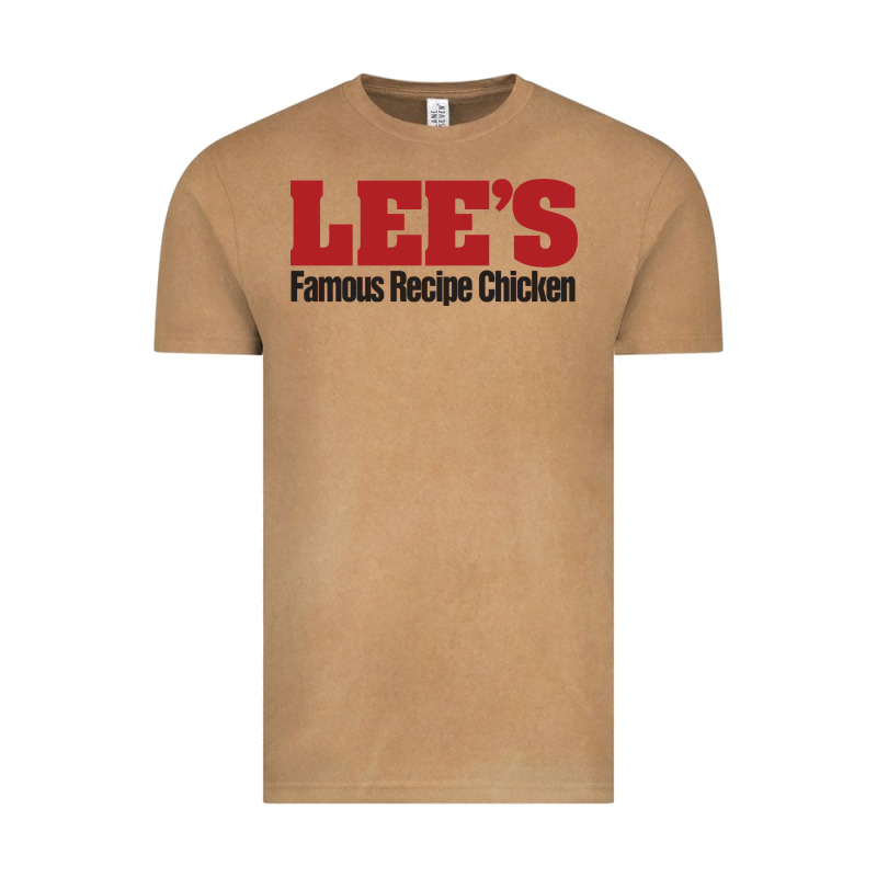 Lee's Famous Resto Vintage Tee by artisFamous | Teevron