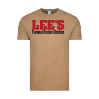 Vintage Coffee Lee's Famous Resto Vintage Tee - artisFamous