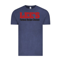 Vintage Denim Lee's Famous Resto Vintage Tee - artisFamous