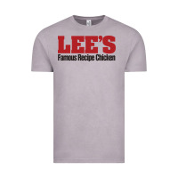 Vintage Zinc Lee's Famous Resto Vintage Tee - artisFamous