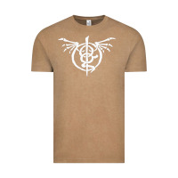 Vintage Coffee Best Lamb Of God music Vintage Tee - artisFamous