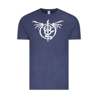 Vintage Denim Best Lamb Of God music Vintage Tee - artisFamous