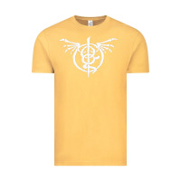 Vintage Mustard Best Lamb Of God music Vintage Tee - artisFamous