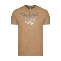 Vintage Coffee Best Lamb Of God music Vintage Tee - artisFamous