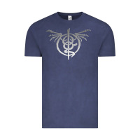 Vintage Denim Best Lamb Of God music Vintage Tee - artisFamous