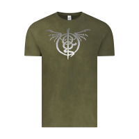 Vintage Olive Best Lamb Of God music Vintage Tee - artisFamous
