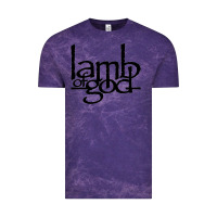 Cloud Purple Best Lamb Of God music Vintage Tee - artisFamous
