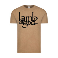 Vintage Coffee Best Lamb Of God music Vintage Tee - artisFamous