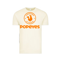 Vintage Arctic Resto Popeyes Art Vintage Tee - artisFamous