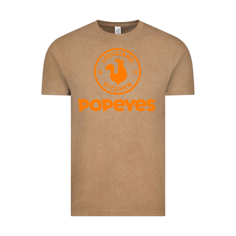 Resto Popeyes Art Vintage Tee by artisFamous | Teevron