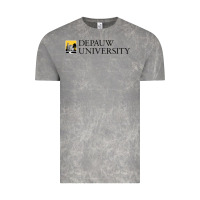 Cloud Rock Depauw College Vintage Tee - artisFamous