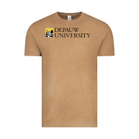 Vintage Camel Depauw College Vintage Tee - artisFamous