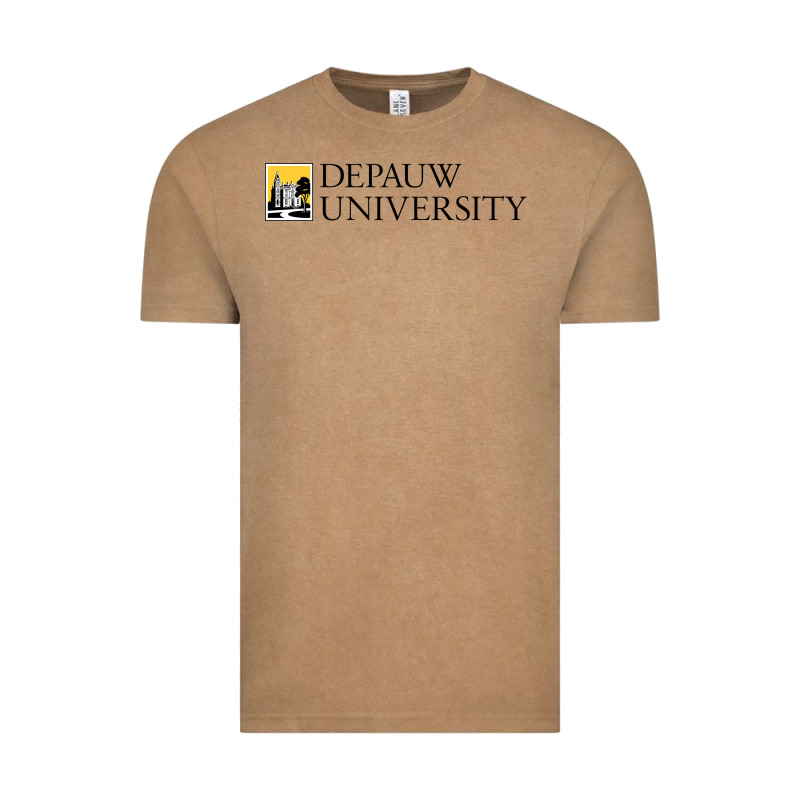 Depauw College Vintage Tee by artisFamous | Teevron