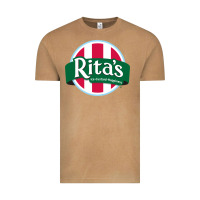 Vintage Camel Rita's Italian Cafe Vintage Tee - artisFamous