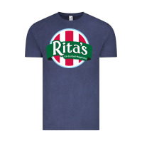 Vintage Denim Rita's Italian Cafe Vintage Tee - artisFamous