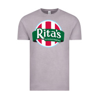 Vintage Zinc Rita's Italian Cafe Vintage Tee - artisFamous