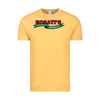 Vintage Mustard Rosati's authentic Resto Vintage Tee - artisFamous