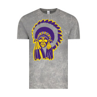 Cloud Rock Haskell Indian Nations College Vintage Tee - artisFamous