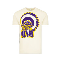 Vintage Arctic Haskell Indian Nations College Vintage Tee - artisFamous