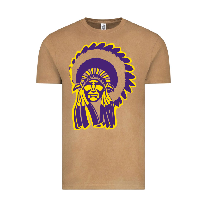 Haskell Indian Nations College Vintage Tee by artisFamous | Teevron