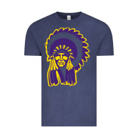 Vintage Denim Haskell Indian Nations College Vintage Tee - artisFamous