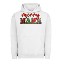 Pigment Lunar Rock Christmas merry mama Urban Hoodie - BarkalooDesign