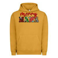 Christmas Merry Mama Urban Hoodie | Teevron