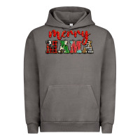 Pigment Tornado Christmas merry mama Urban Hoodie - BarkalooDesign