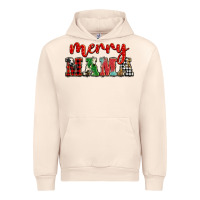 Sandshell Christmas merry mama Urban Hoodie - BarkalooDesign