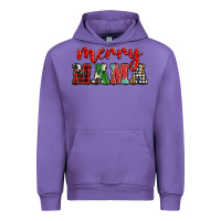 Tulip Christmas merry mama Urban Hoodie - BarkalooDesign