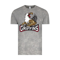 Cloud Rock The Griffins, Grand Rapids Vintage Tee - artisFamous