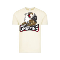 Vintage Arctic The Griffins, Grand Rapids Vintage Tee - artisFamous