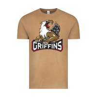 Vintage Camel The Griffins, Grand Rapids Vintage Tee - artisFamous