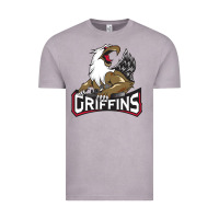 The Griffins, Grand Rapids Vintage Tee | Teevron