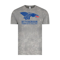 Cloud Rock Hutchinson Community College Vintage Tee - artisFamous