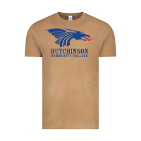 Vintage Camel Hutchinson Community College Vintage Tee - artisFamous