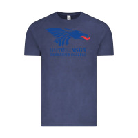 Vintage Denim Hutchinson Community College Vintage Tee - artisFamous