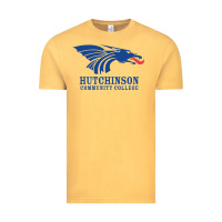 Vintage Mustard Hutchinson Community College Vintage Tee - artisFamous