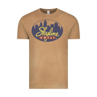 Vintage Camel Skyline Chili Resto Vintage Tee - artisFamous