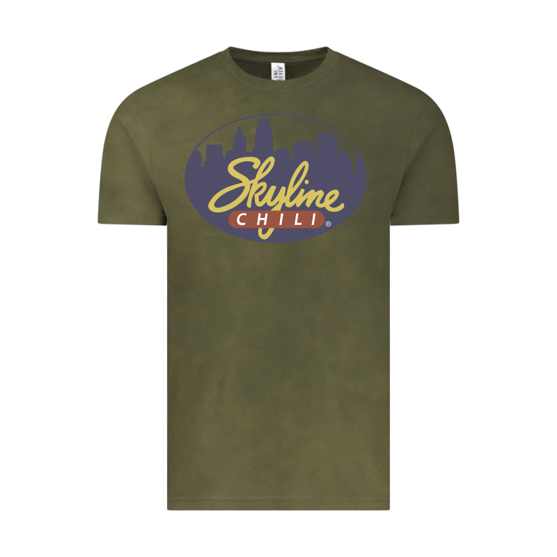 Skyline Chili Resto Vintage Tee by artisFamous | Teevron