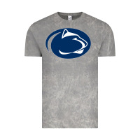 Cloud Rock nittany lions Vintage Tee - artisFamous
