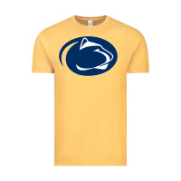 Vintage Mustard nittany lions Vintage Tee - artisFamous