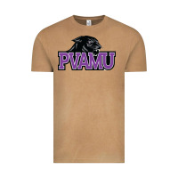 Prairie View A&m Panthers And Lady Panthers Vintage Tee | Teevron