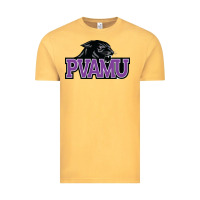 Vintage Mustard prairie view a&m panthers and lady panthers Vintage Tee - artisFamous