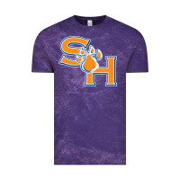 Cloud Purple sam houston state bearkats Vintage Tee - artisFamous