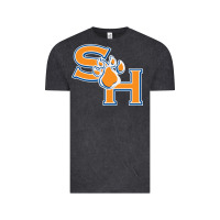 Vintage Black sam houston state bearkats Vintage Tee - artisFamous