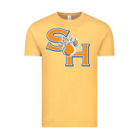 Vintage Mustard sam houston state bearkats Vintage Tee - artisFamous