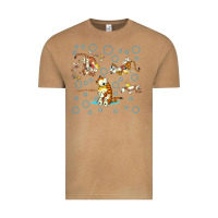 Vintage Camel calvin and hobbes Vintage Tee - artisFamous