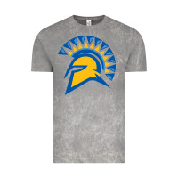 Cloud Rock san jose state spartans Vintage Tee - artisFamous